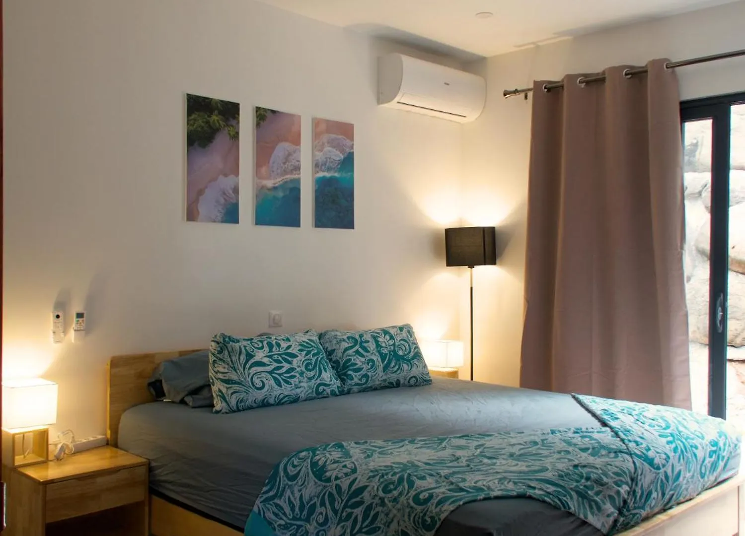 Bed & Breakfast Moea Lodge Tahiti Pirae French Polynesia