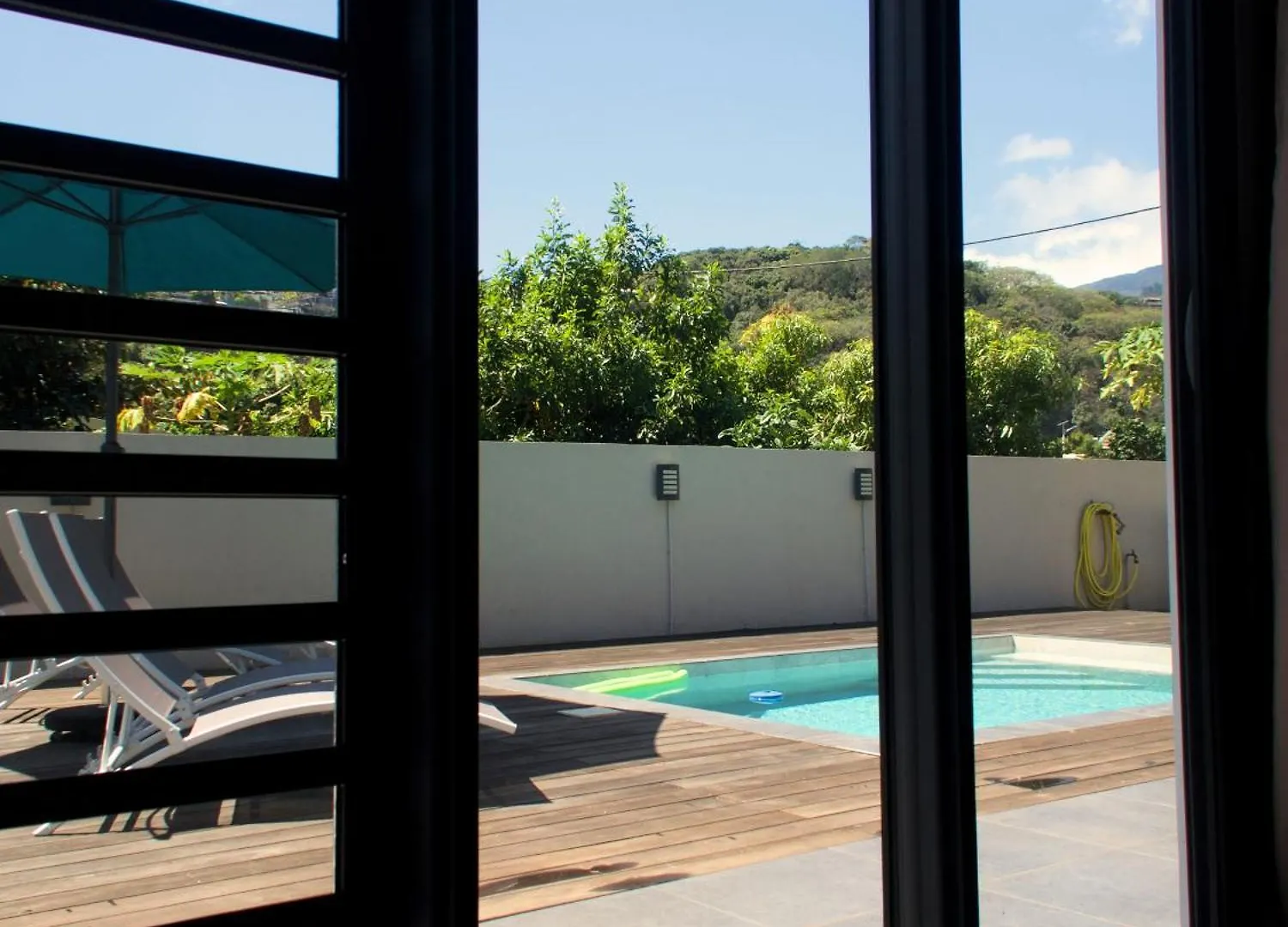 Bed & Breakfast Moea Lodge Tahiti Pirae