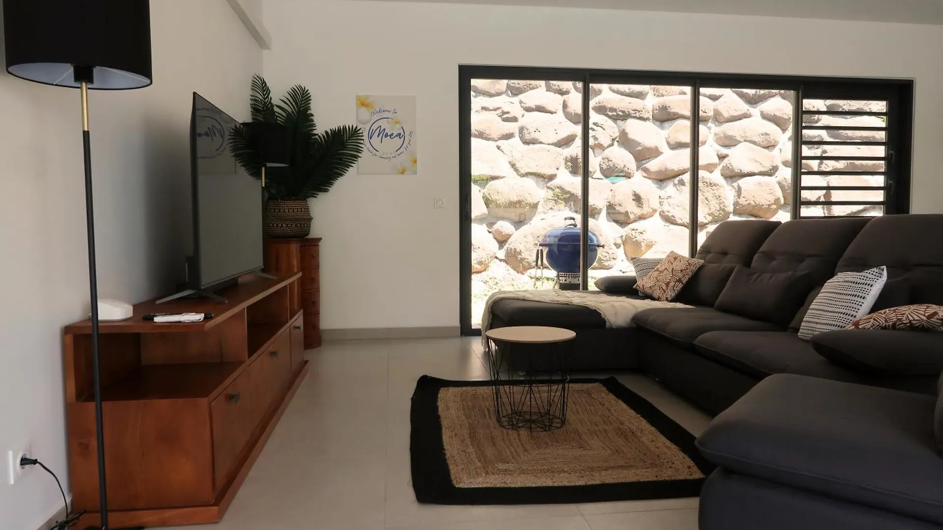 Bed & Breakfast Moea Lodge Tahiti Pirae