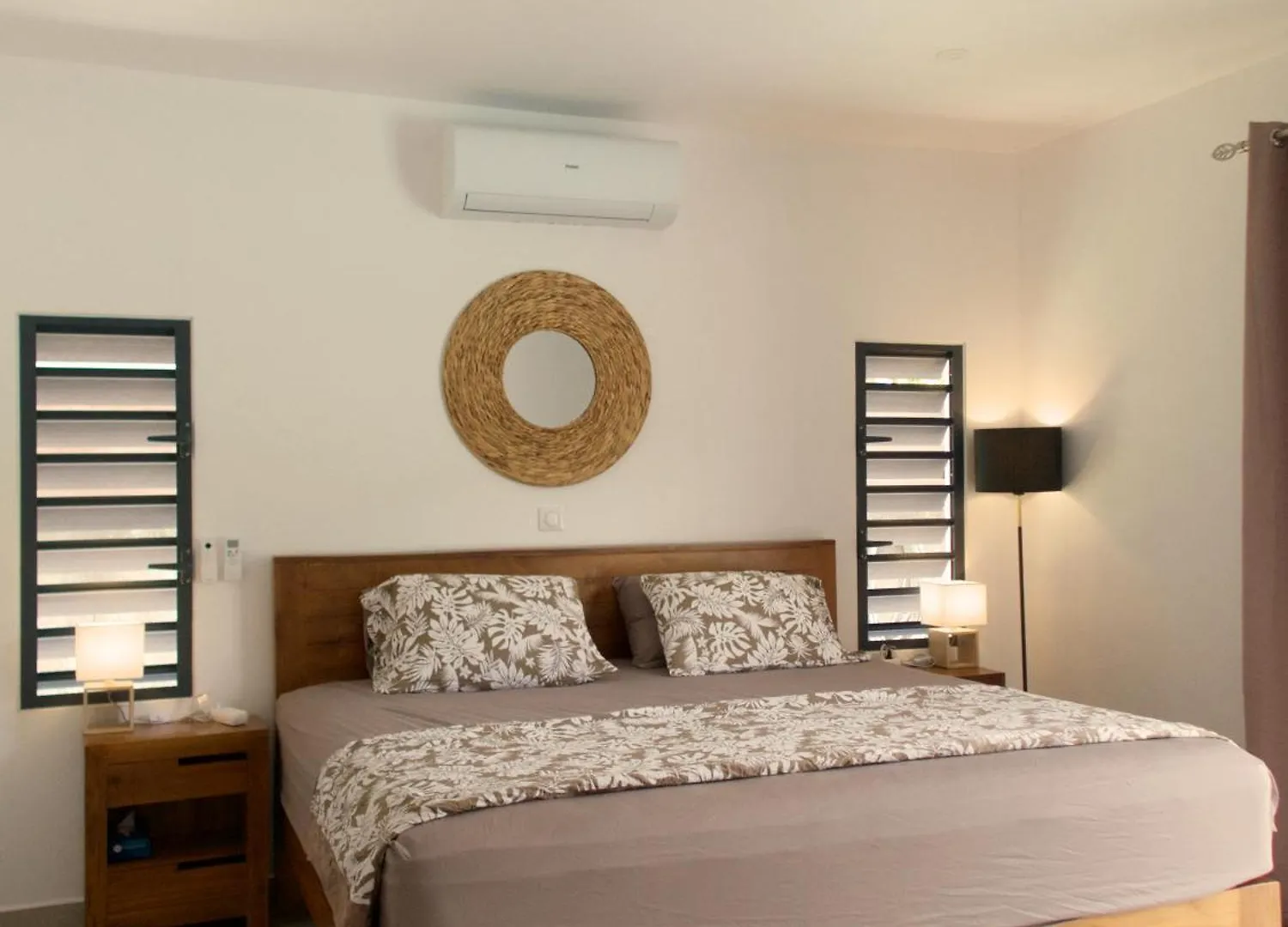 Bed & Breakfast Moea Lodge Tahiti Pirae French Polynesia