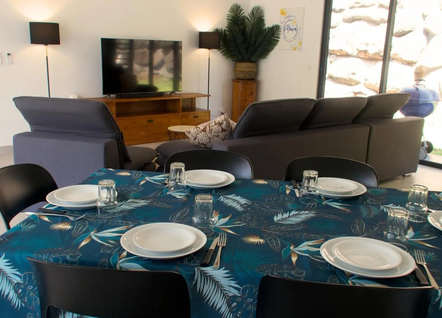 Moea Lodge Tahiti Pirae
