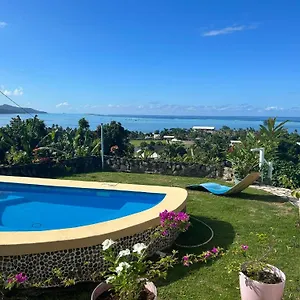 Raiatea Bellevue Maison d'hôtes
